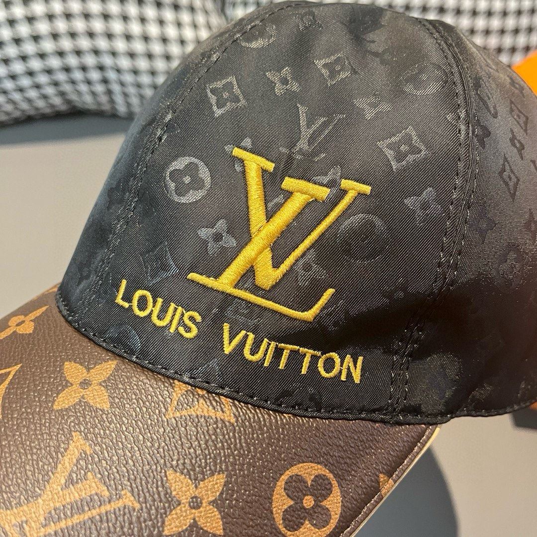 Louis Vuitton Caps